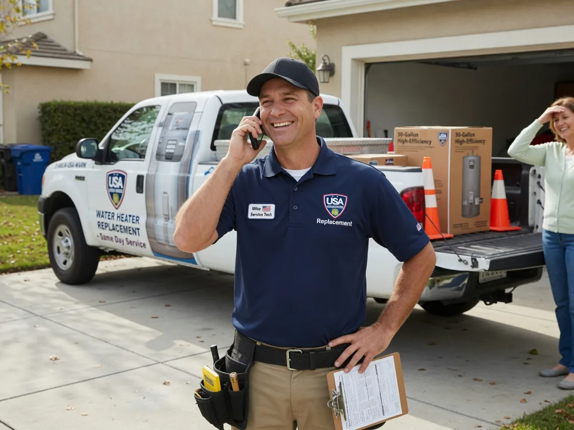 Water Heater Replacement Elgin, OH FAQs